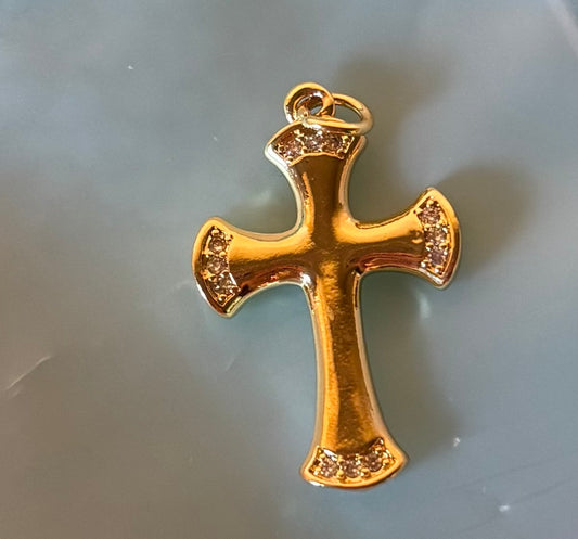 Cross Charm