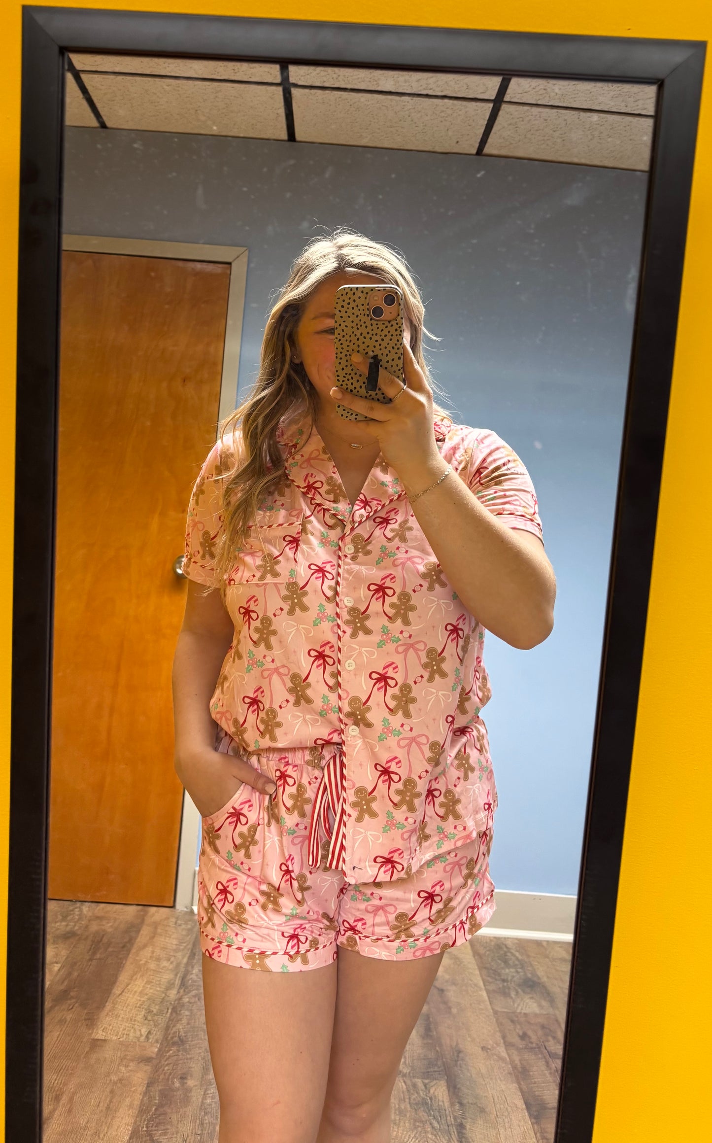 Sweet Treat Christmas PJs