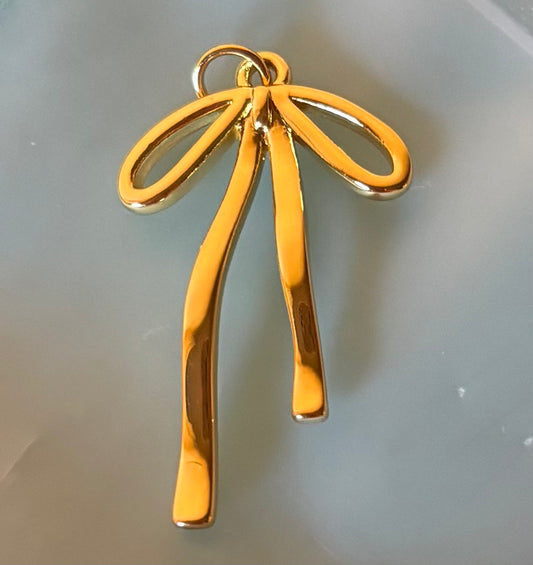 Long Bow Charm