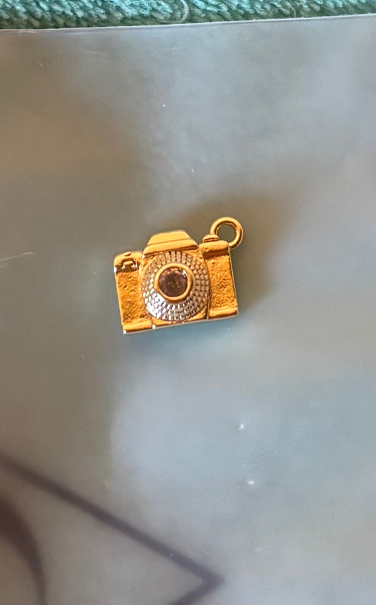 Camera Charm