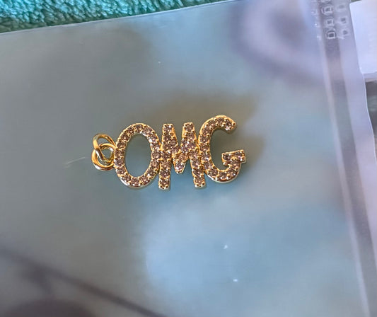 OMG Charm