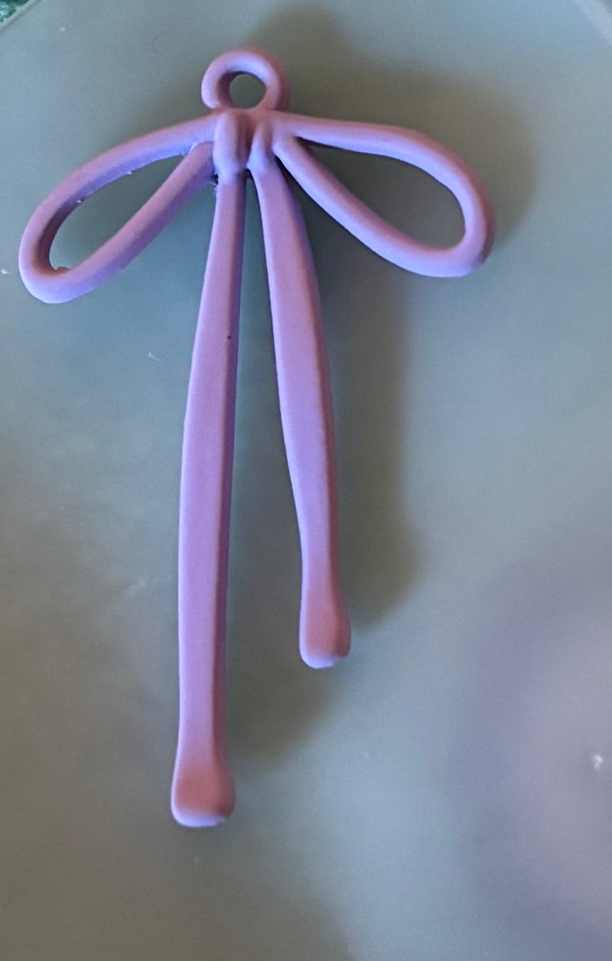 Long Bow Charm