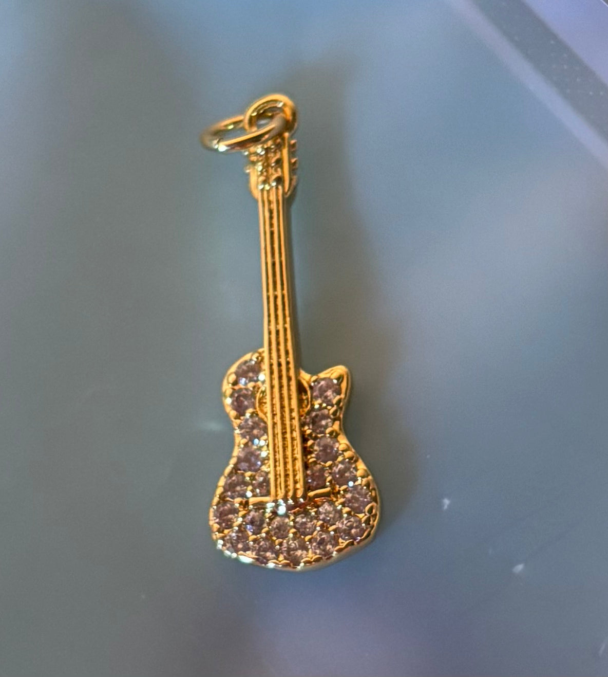 Guitar Charm