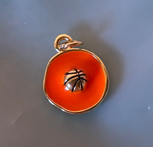 Basketball Charm