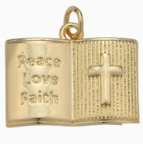 Bible Charm