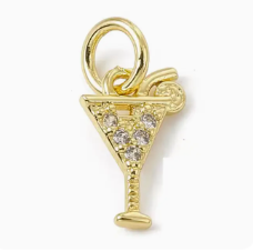 Cocktail Charm