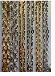 Tri-Oval Necklace
