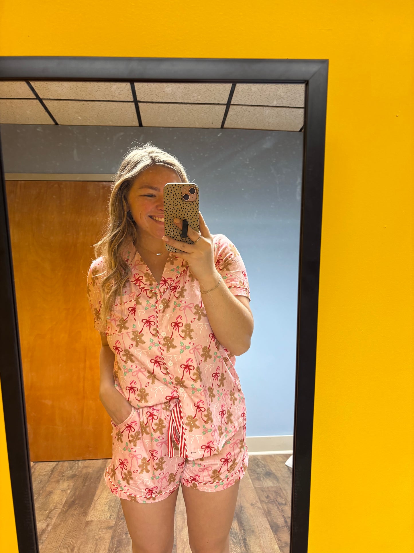 Sweet Treat Christmas PJs