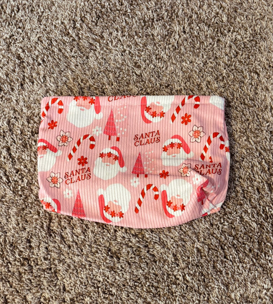 Christmas Makeup Bag