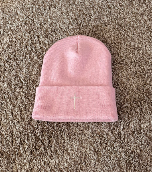 Cross Beanie
