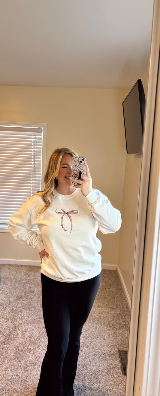 She Is Clothed With Strength And Dignity Sweatshirt