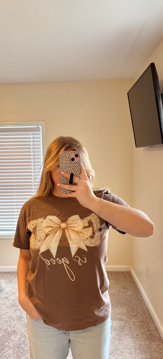 God Is Good Tee Shirt