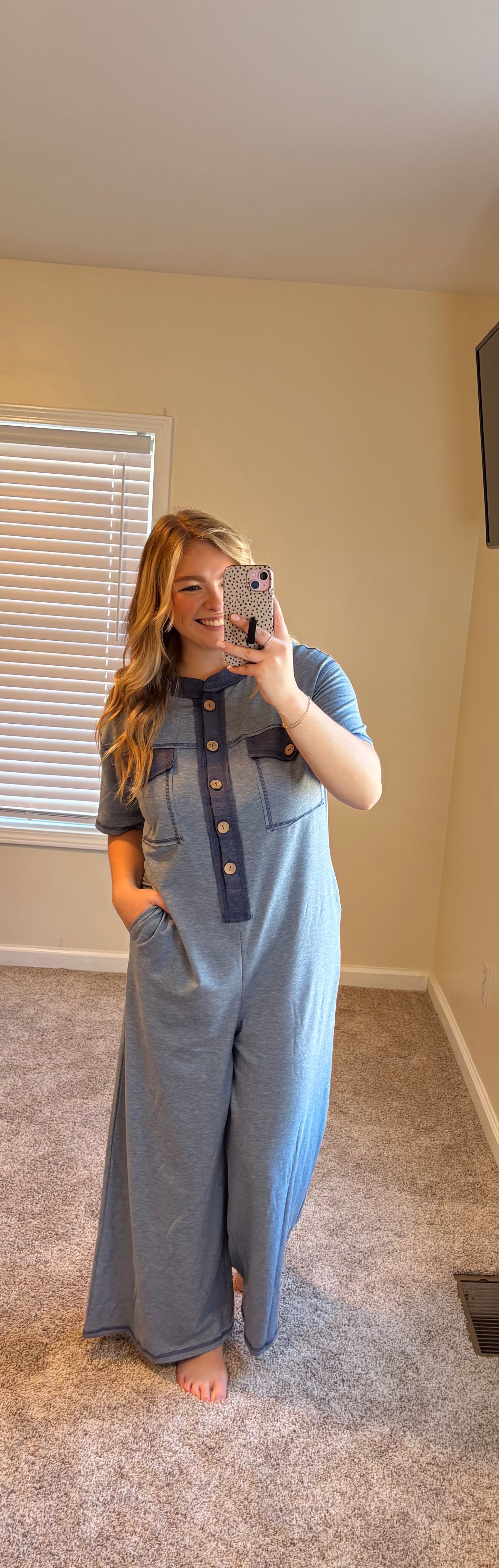 Lazy Days Jumpsuit
