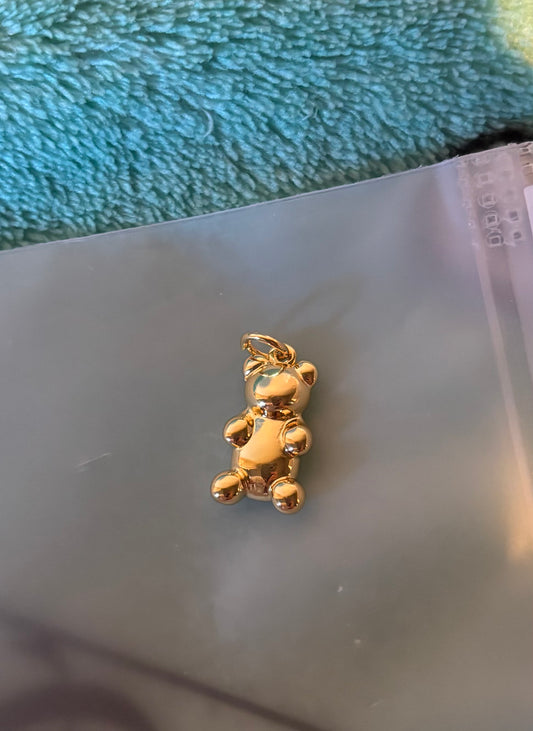 Gummy Bear Charm