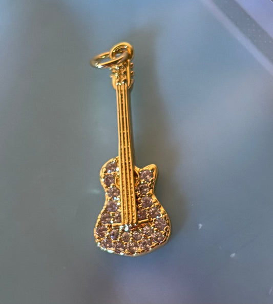 Guitar Charm