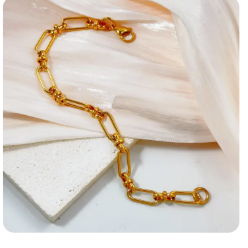 Savannah Link Bracelet