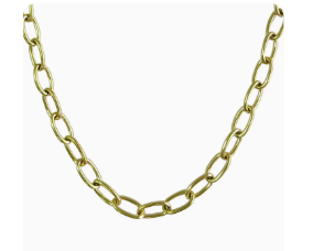 Madison Link Necklace